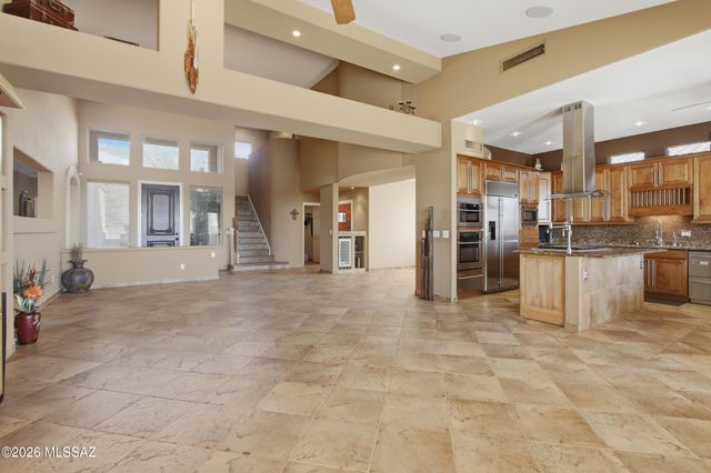 9760 E Spring Ridge Place, Tucson, AZ 85749