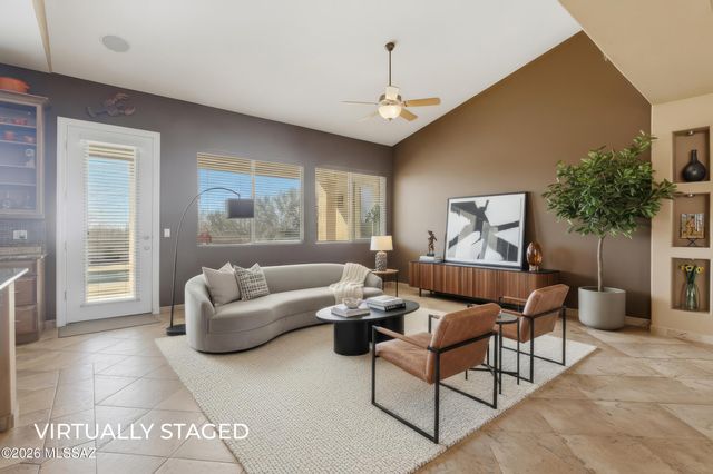 9760 E Spring Ridge Place, Tucson, AZ 85749