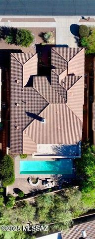 9760 E Spring Ridge Place, Tucson, AZ 85749