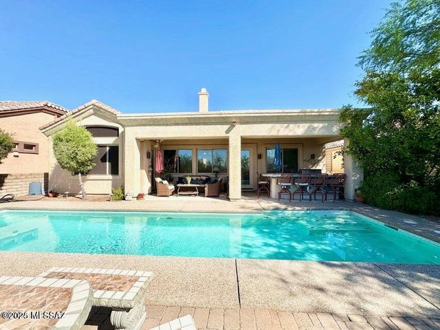 9760 E Spring Ridge Place, Tucson, AZ 85749