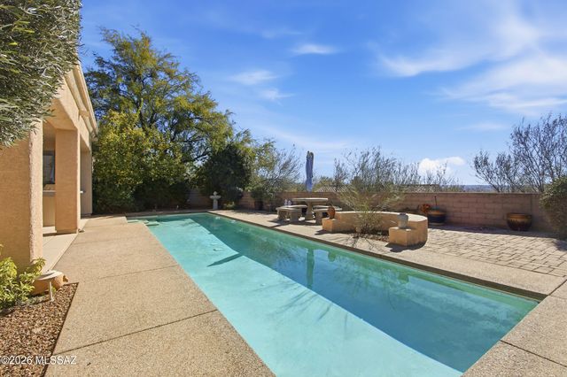 9760 E Spring Ridge Place, Tucson, AZ 85749