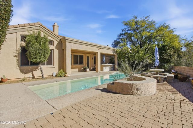 9760 E Spring Ridge Place, Tucson, AZ 85749