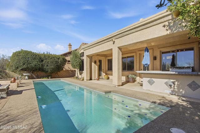 9760 E Spring Ridge Place, Tucson, AZ 85749