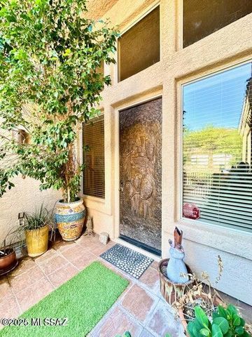 9760 E Spring Ridge Place, Tucson, AZ 85749