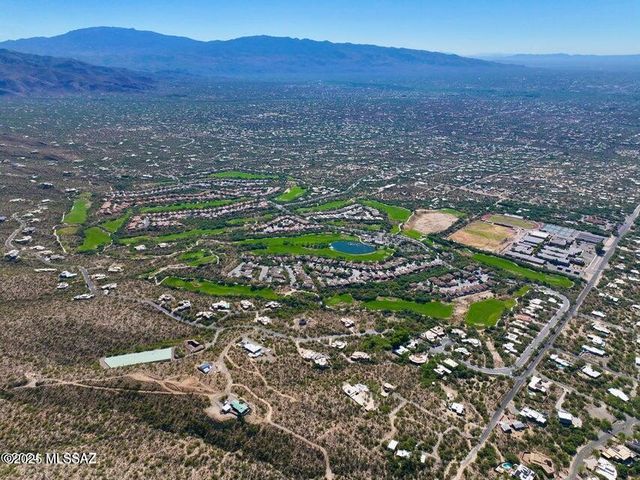 9760 E Spring Ridge Place, Tucson, AZ 85749