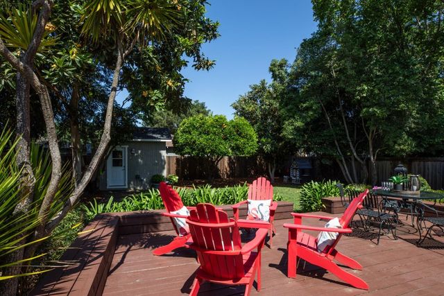 87 Markham Avenue, Redwood City, CA 94063