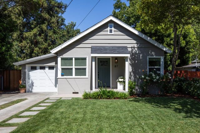 87 Markham Avenue, Redwood City, CA 94063
