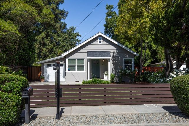87 Markham Avenue, Redwood City, CA 94063