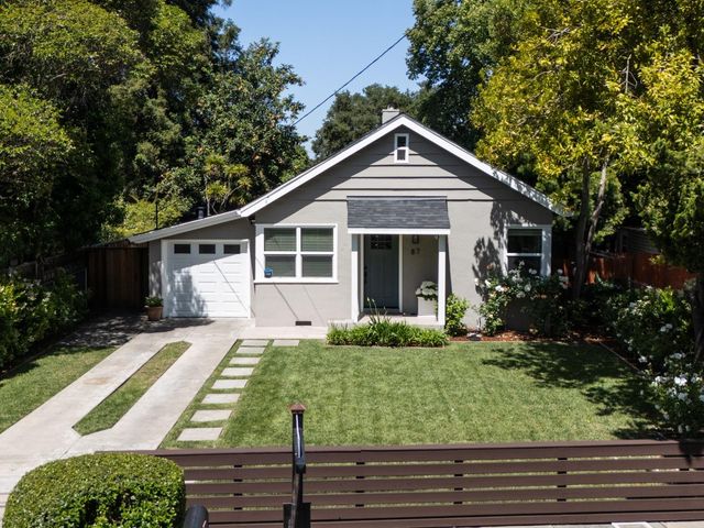 87 Markham Avenue, Redwood City, CA 94063