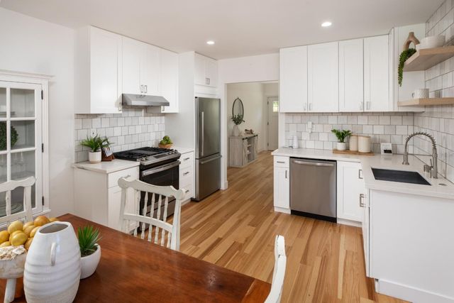 87 Markham Avenue, Redwood City, CA 94063