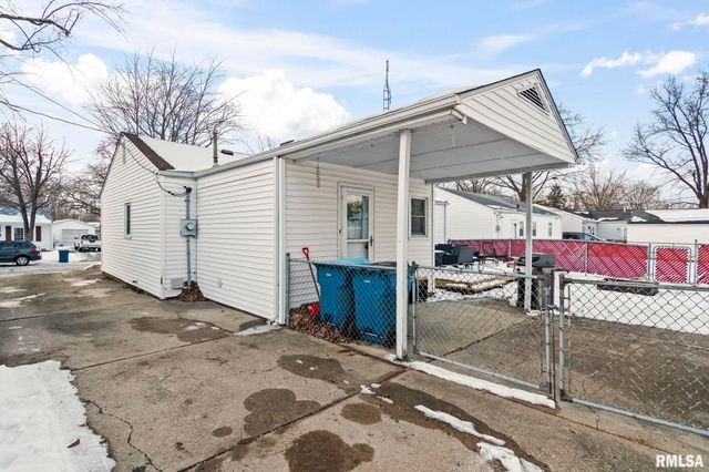 1016 JOHNSON Lane, Springfield, IL 62702