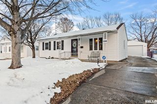 1016 JOHNSON Lane, Springfield, IL 62702