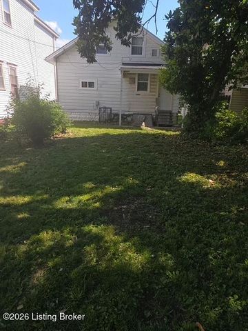 2225 Osage Ave, Louisville, KY 40210