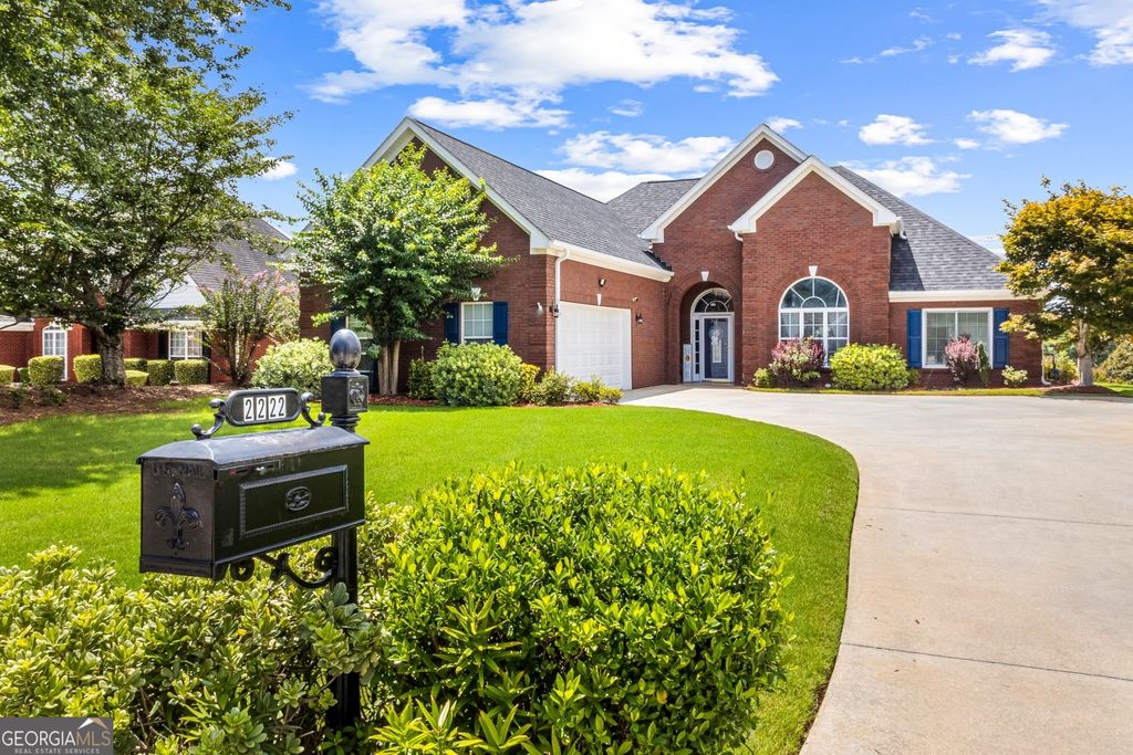 2222 Jessowen Way SE, Conyers, GA 30013