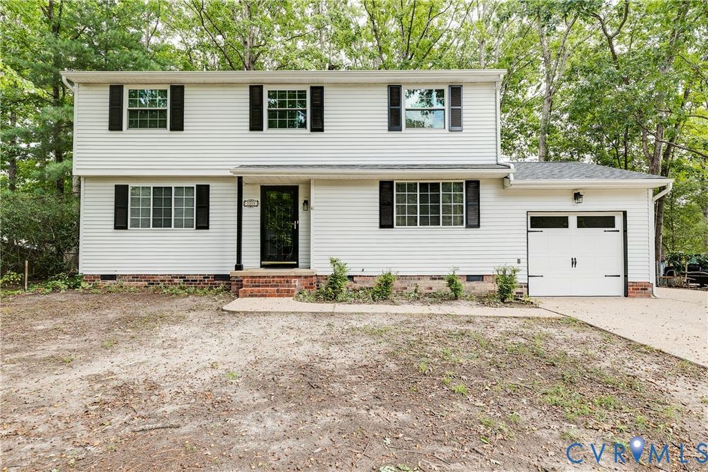 2305 Stonemill Ct, Henrico, VA 23233