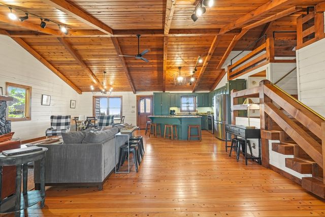 299 Eagles Nest Mountain Road, Blue Ridge, GA 30513