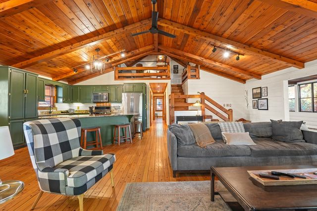 299 Eagles Nest Mountain Road, Blue Ridge, GA 30513