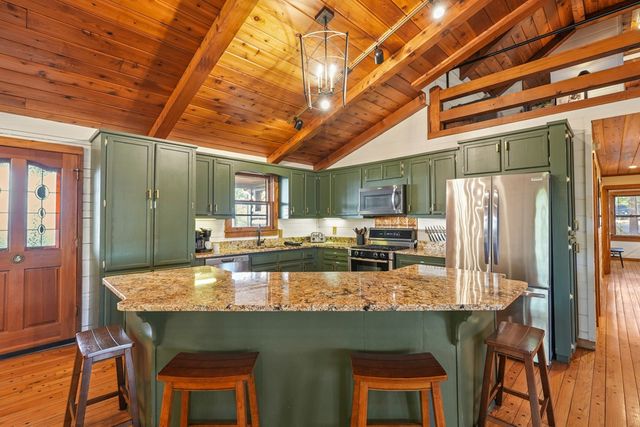 299 Eagles Nest Mountain Road, Blue Ridge, GA 30513