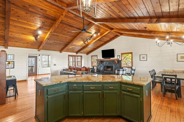 299 Eagles Nest Mountain Road, Blue Ridge, GA 30513