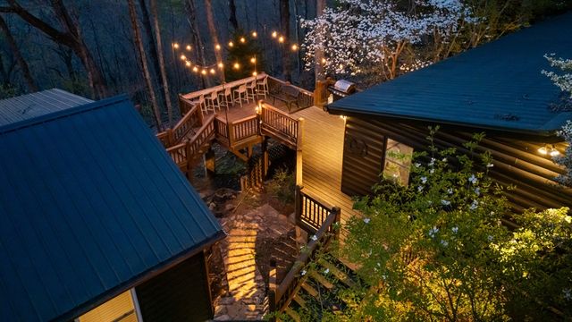 299 Eagles Nest Mountain Road, Blue Ridge, GA 30513