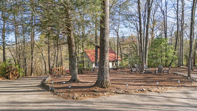 299 Eagles Nest Mountain Road, Blue Ridge, GA 30513