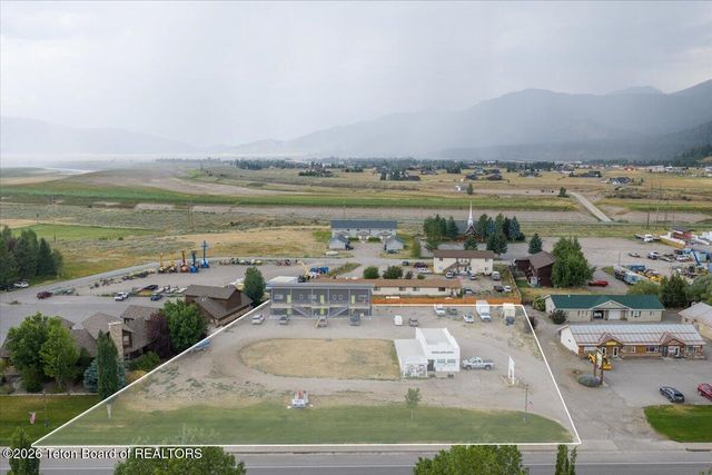 160 U.S. 89, Alpine, WY 83128