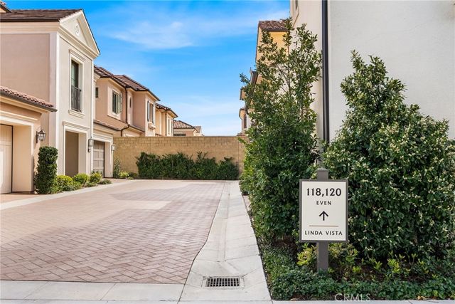120 Linda Vista, Irvine, CA 92618
