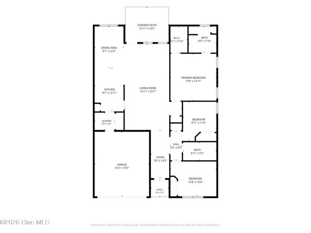 2110 Red Maple Trace, Evans, GA 30809
