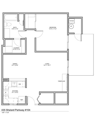 435 Shelard Parkway 104, Saint Louis Park, MN 55426