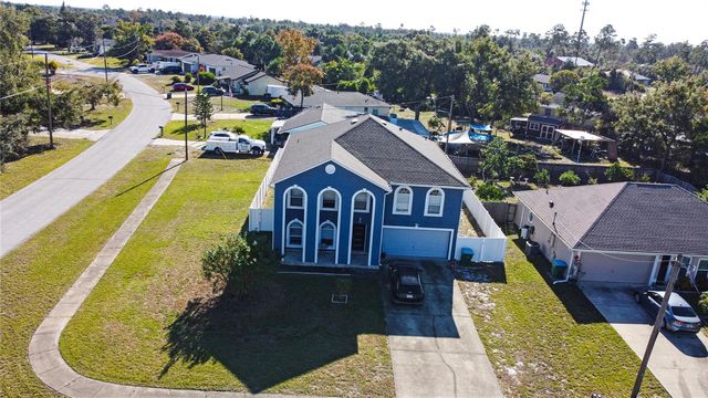 541 BLACKSTONE AVENUE, Deltona, FL 32725