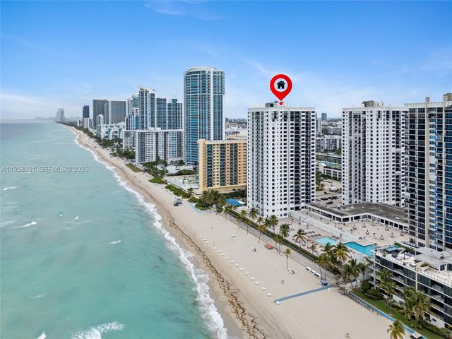 2301 S Ocean Dr 2507, Hollywood, FL 33019