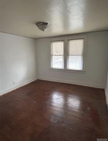 19953 Hull Street, Highland Park, MI 48203