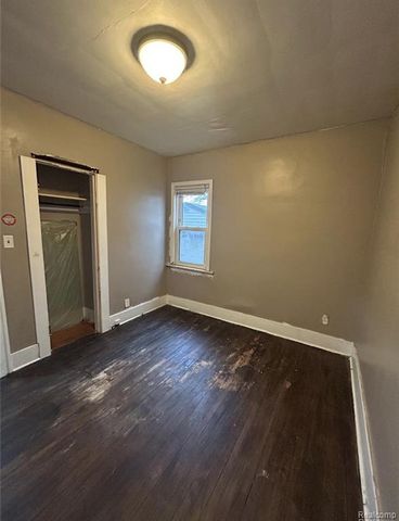 19953 Hull Street, Highland Park, MI 48203