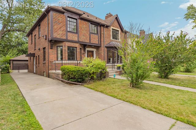 18430 Fairfield Street, Detroit, MI 48221