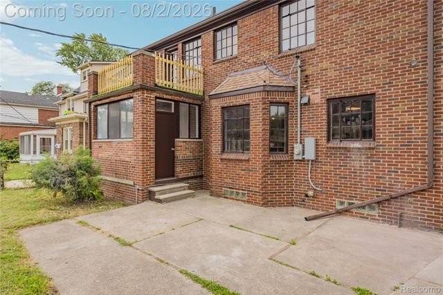 18430 Fairfield Street, Detroit, MI 48221
