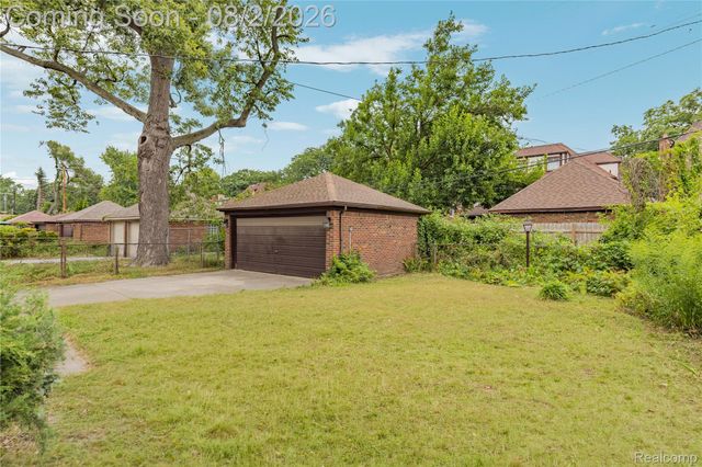18430 Fairfield Street, Detroit, MI 48221