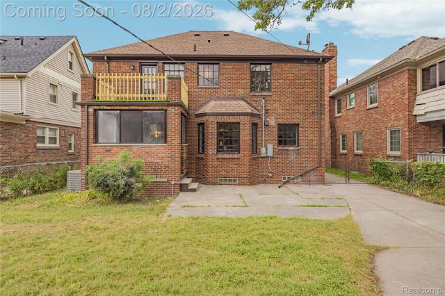 18430 Fairfield Street, Detroit, MI 48221