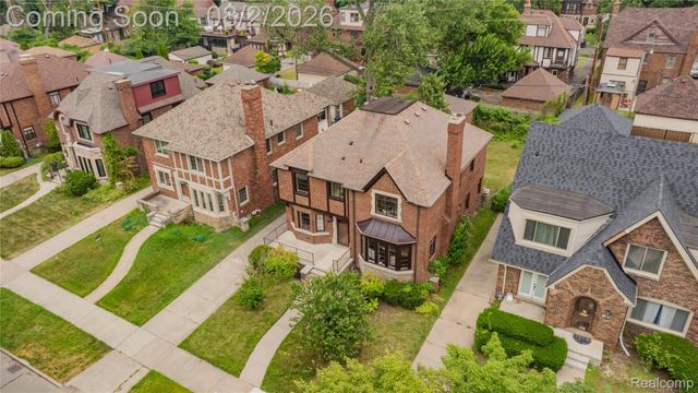 18430 Fairfield Street, Detroit, MI 48221