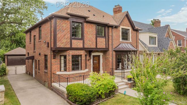 18430 Fairfield Street, Detroit, MI 48221