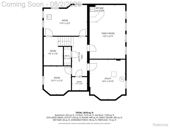 18430 Fairfield Street, Detroit, MI 48221