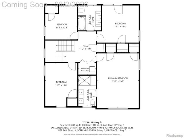18430 Fairfield Street, Detroit, MI 48221