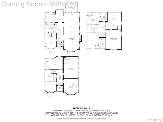 18430 Fairfield Street, Detroit, MI 48221