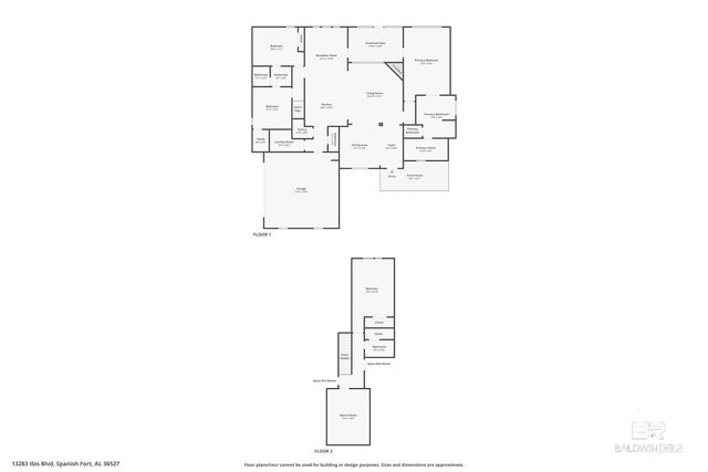 13283 Ibis Boulevard, Spanish Fort, AL 36527