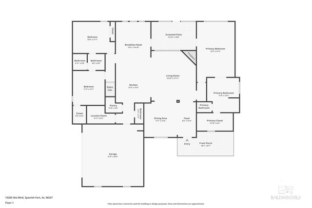 13283 Ibis Boulevard, Spanish Fort, AL 36527