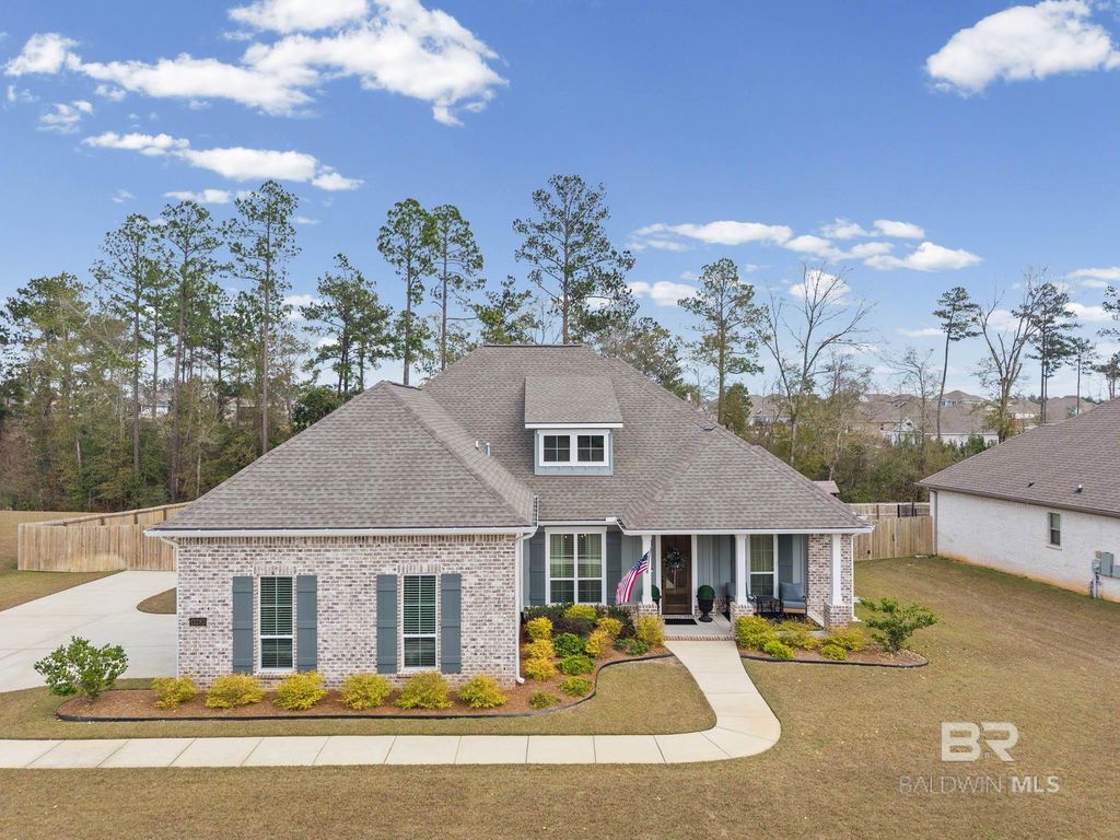 13283 Ibis Boulevard, Spanish Fort, AL 36527