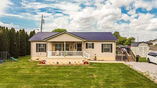 12 Ridgecrest Way, Flemingsburg, KY 41041