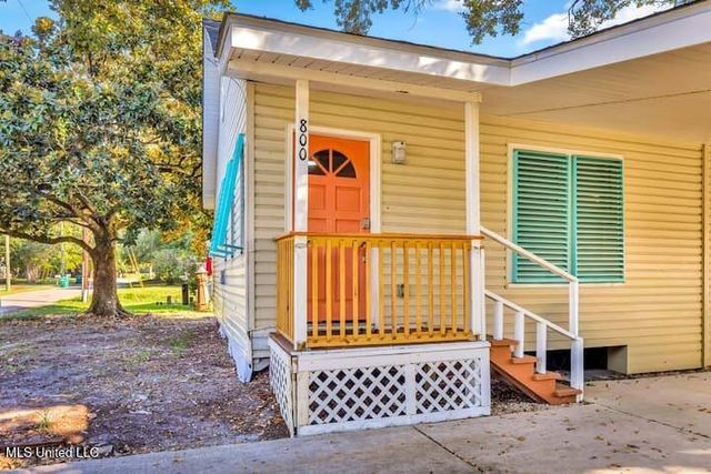 800 Ruth Avenue, Gulfport, MS 39501