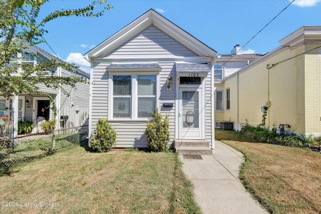 1103 Milton St, Louisville, KY 40217