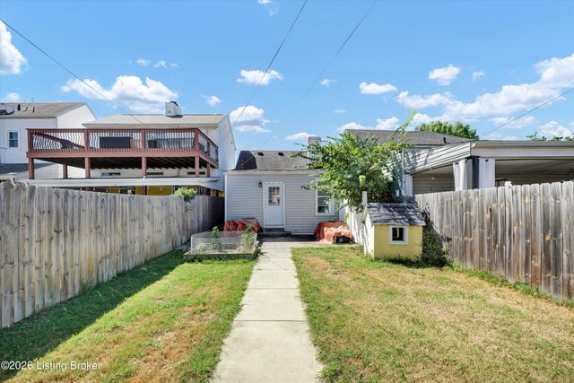 1103 Milton St, Louisville, KY 40217