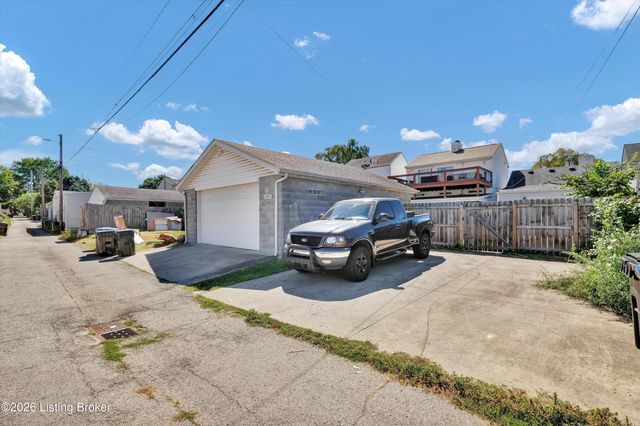 1103 Milton St, Louisville, KY 40217